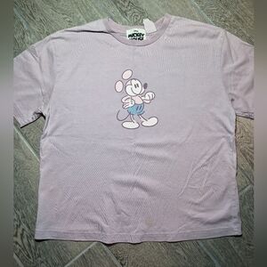Women's Disney Mickey Mouse Tshirt